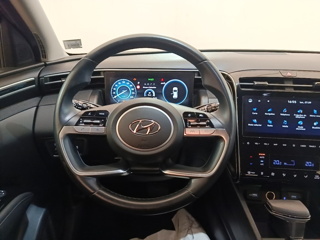 HYUNDAI Tucson 1.6 T-GDI 150 DCT-7 HYBRID 48V CREATIVE - ref: 13-4187735 - Photo 16