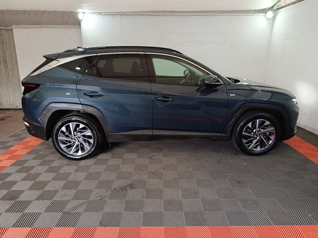 HYUNDAI Tucson 1.6 T-GDI 150 DCT-7 HYBRID 48V CREATIVE - ref: 13-4187735 - Photo 3
