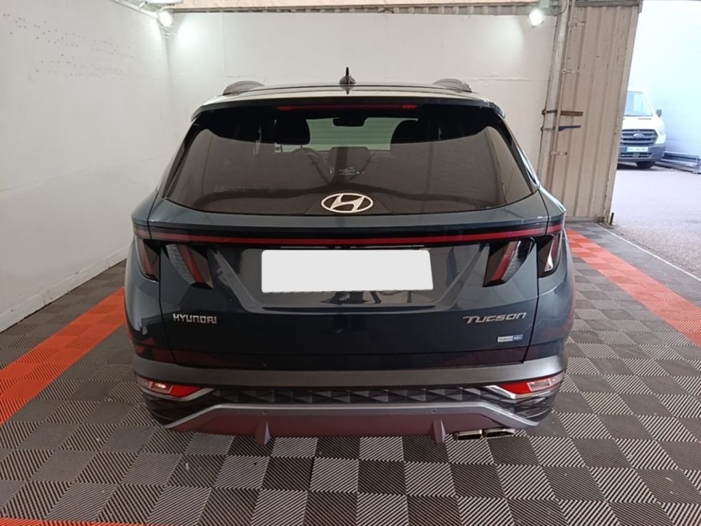 HYUNDAI Tucson 1.6 T-GDI 150 DCT-7 HYBRID 48V CREATIVE - ref: 13-4187735 - Photo 6