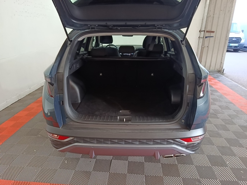 HYUNDAI Tucson 1.6 T-GDI 150 DCT-7 HYBRID 48V CREATIVE - ref: 13-4187735 - Photo 7