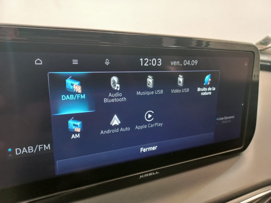 HYUNDAI Santa Fe (4) 1.6 T-GDI 265 PHEV HTRAC EXECUTIVE AUTO - ref: 13-4187736 - Photo 14