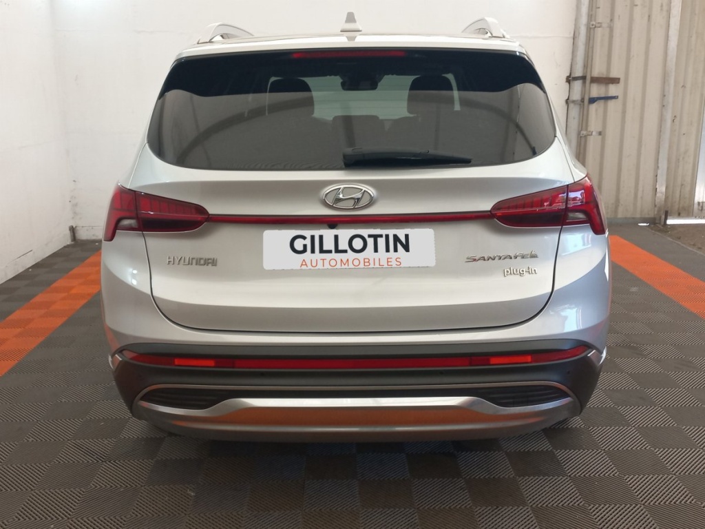 HYUNDAI Santa Fe (4) 1.6 T-GDI 265 PHEV HTRAC EXECUTIVE AUTO - ref: 13-4187736 - Photo 4