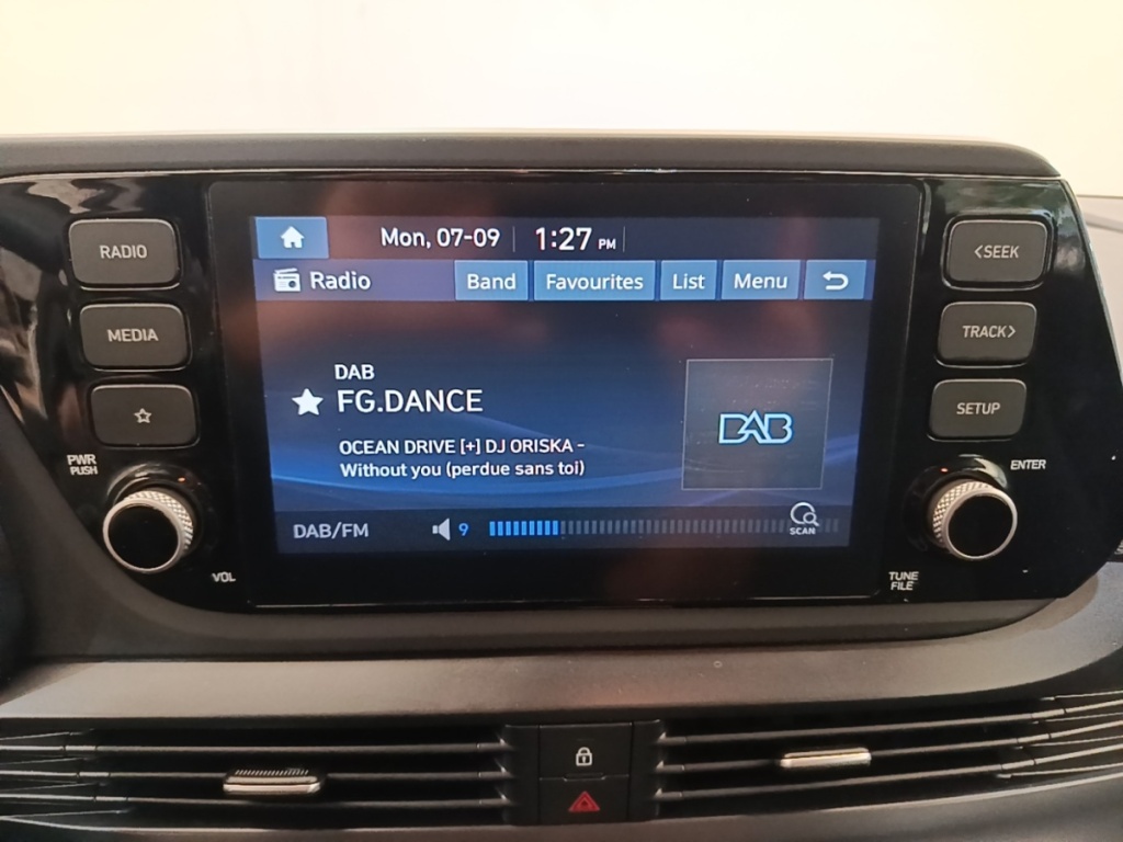 HYUNDAI Bayon 1.0 T-GDI 100 DCT- 7 HYB 48V INTUITIVE - ref: 13-4187741 - Photo 11