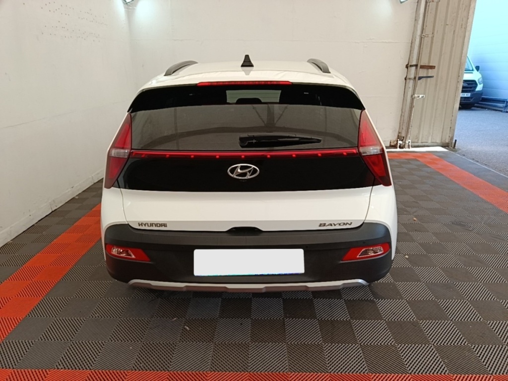 HYUNDAI Bayon 1.0 T-GDI 100 DCT- 7 HYB 48V INTUITIVE - ref: 13-4187741 - Photo 6