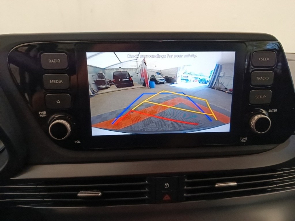 HYUNDAI Bayon 1.0 T-GDI 100 DCT- 7 HYB 48V INTUITIVE - ref: 13-4187741 - Photo 9