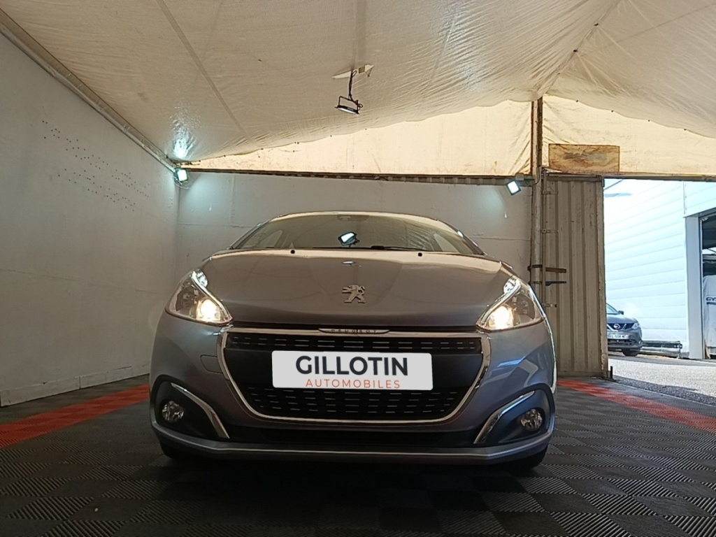 PEUGEOT 208 Puretech 82 ALLURE - ref: 13-4187758 - Photo 3