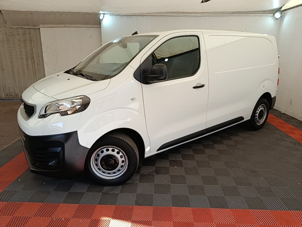 PEUGEOT Expert 2.0 BLUEHDI 120 S&S STANDARD Asphalt - ref: 13-4187759 - Photo 1