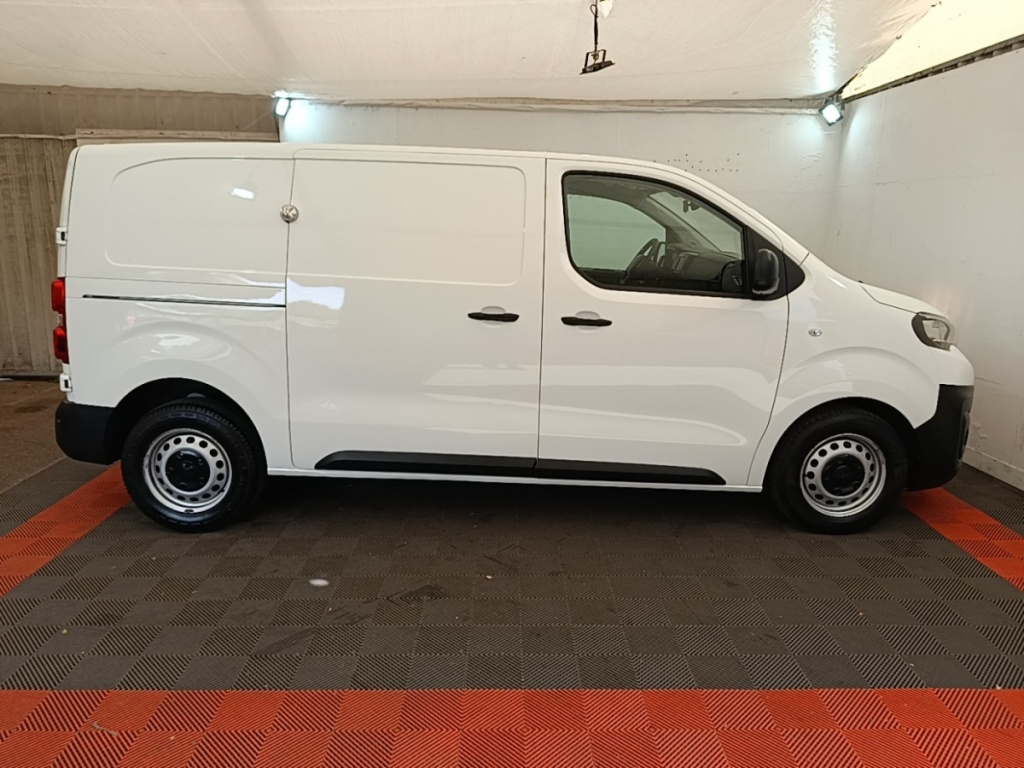 PEUGEOT Expert 2.0 BLUEHDI 120 S&S STANDARD Asphalt - ref: 13-4187759 - Photo 3