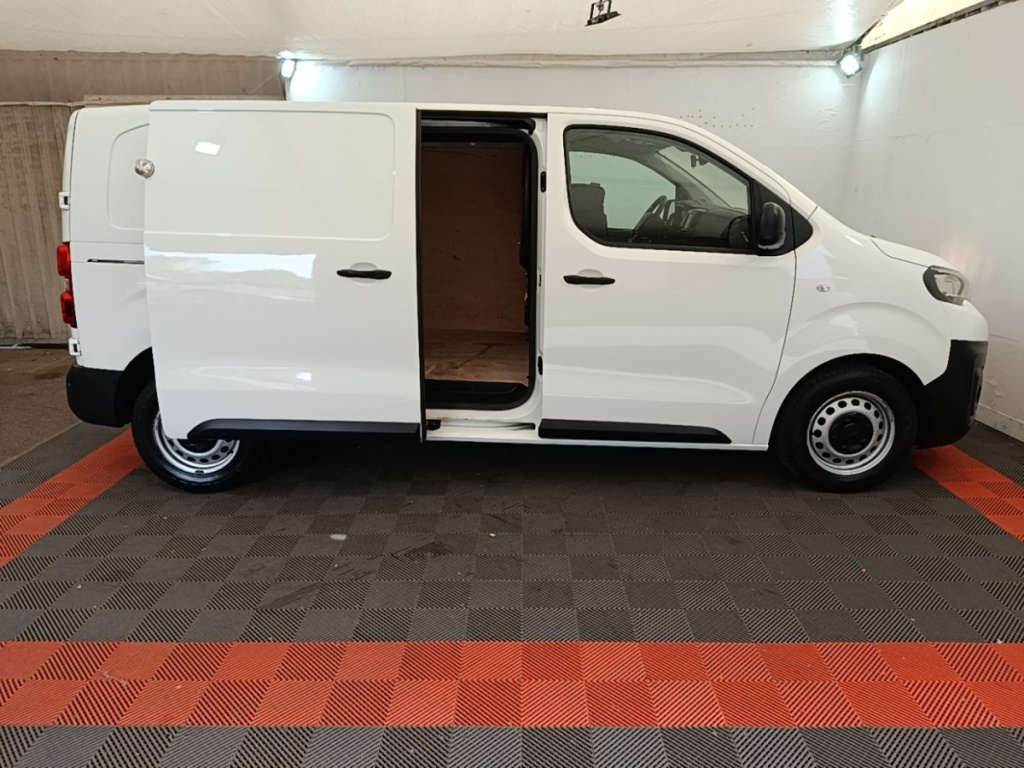 PEUGEOT Expert 2.0 BLUEHDI 120 S&S STANDARD Asphalt - ref: 13-4187759 - Photo 4
