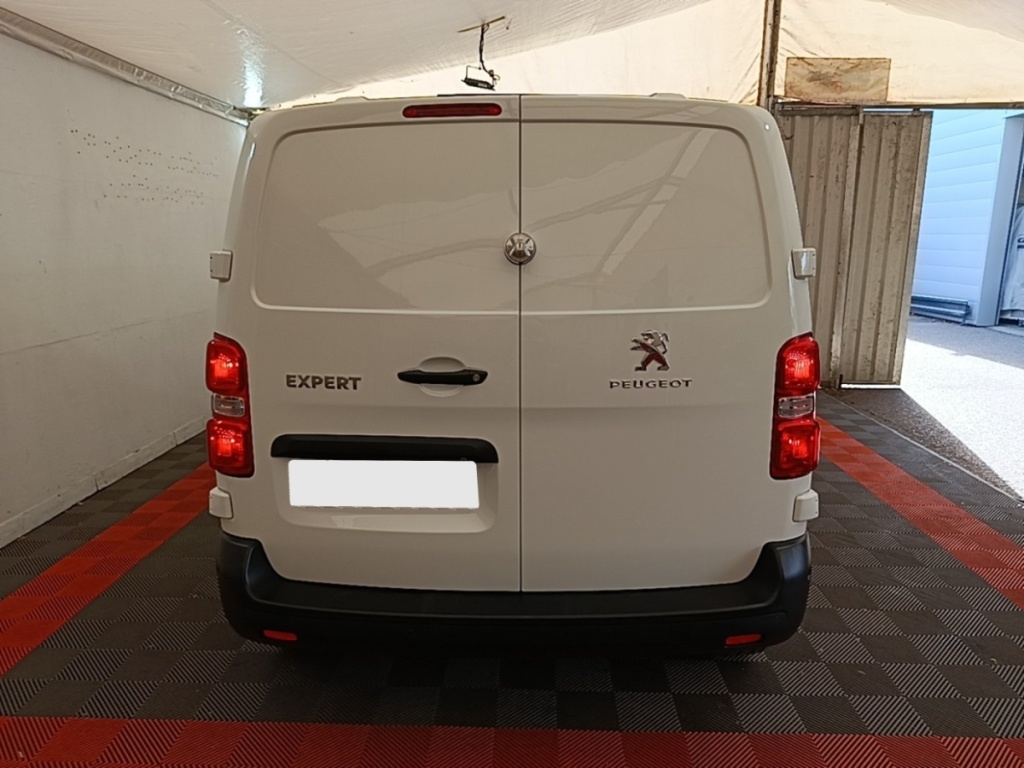 PEUGEOT Expert 2.0 BLUEHDI 120 S&S STANDARD Asphalt - ref: 13-4187759 - Photo 6
