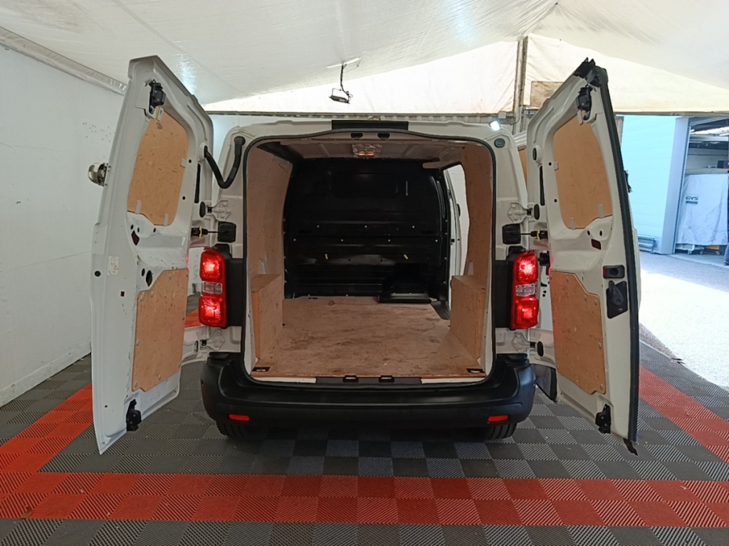 PEUGEOT Expert 2.0 BLUEHDI 120 S&S STANDARD Asphalt - ref: 13-4187759 - Photo 7