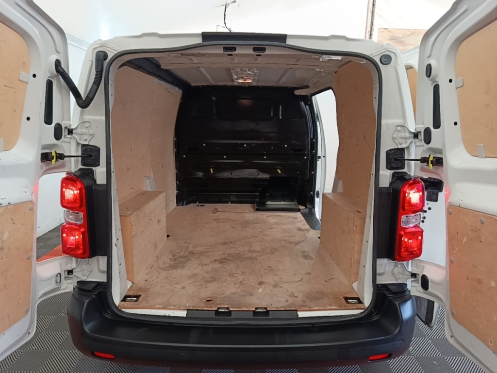 PEUGEOT Expert 2.0 BLUEHDI 120 S&S STANDARD Asphalt - ref: 13-4187759 - Photo 8