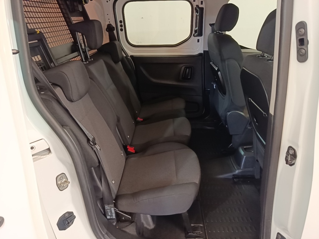 PEUGEOT Partner BLUEHDI 100 S&S LONG Cabine App - ref: 13-4187761 - Photo 12