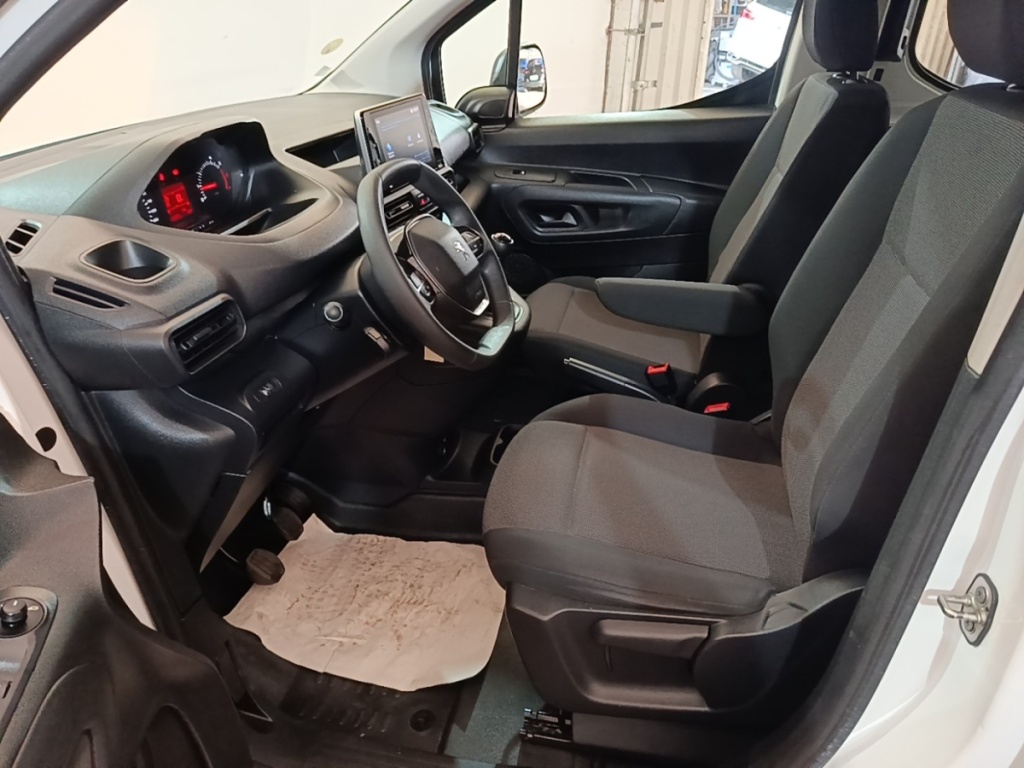PEUGEOT Partner BLUEHDI 100 S&S LONG Cabine App - ref: 13-4187761 - Photo 13