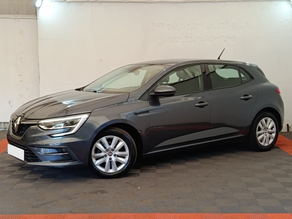 RENAULT Megane Business TCe 115 FAP -21N - ref: 13-4187763 - Photo 1
