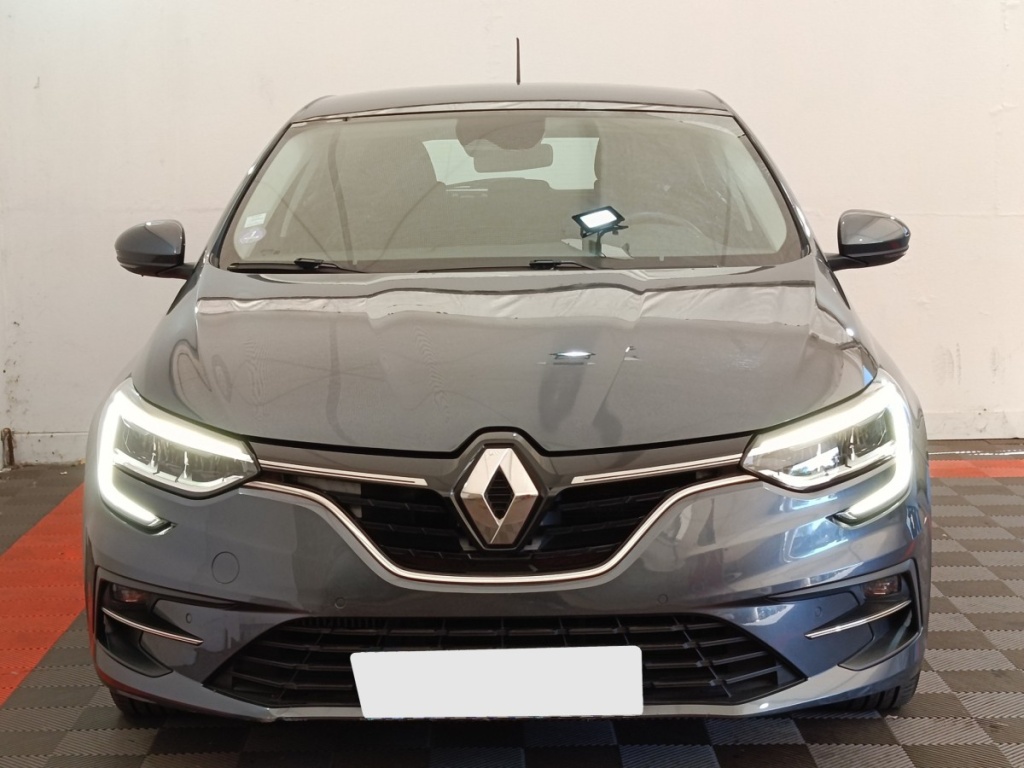 RENAULT Megane Business TCe 115 FAP -21N - ref: 13-4187763 - Photo 2