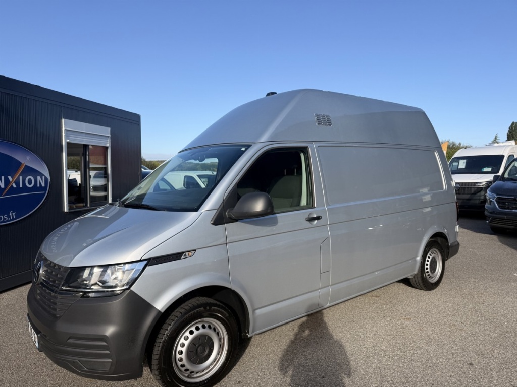 VOLKSWAGEN Transporter 2.0 TDi 110 L2H1 Business - ref: 13-4187783 - Photo 1