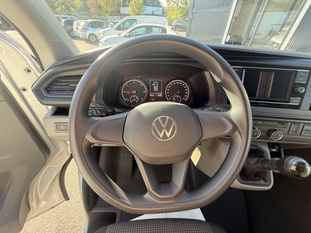 VOLKSWAGEN Transporter 2.0 TDi 110 L2H1 Business - ref: 13-4187783 - Photo 17