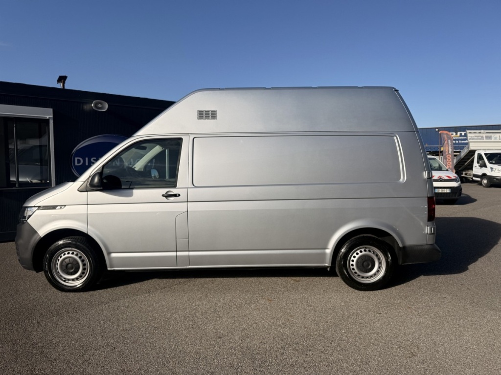 VOLKSWAGEN Transporter 2.0 TDi 110 L2H1 Business - ref: 13-4187783 - Photo 5