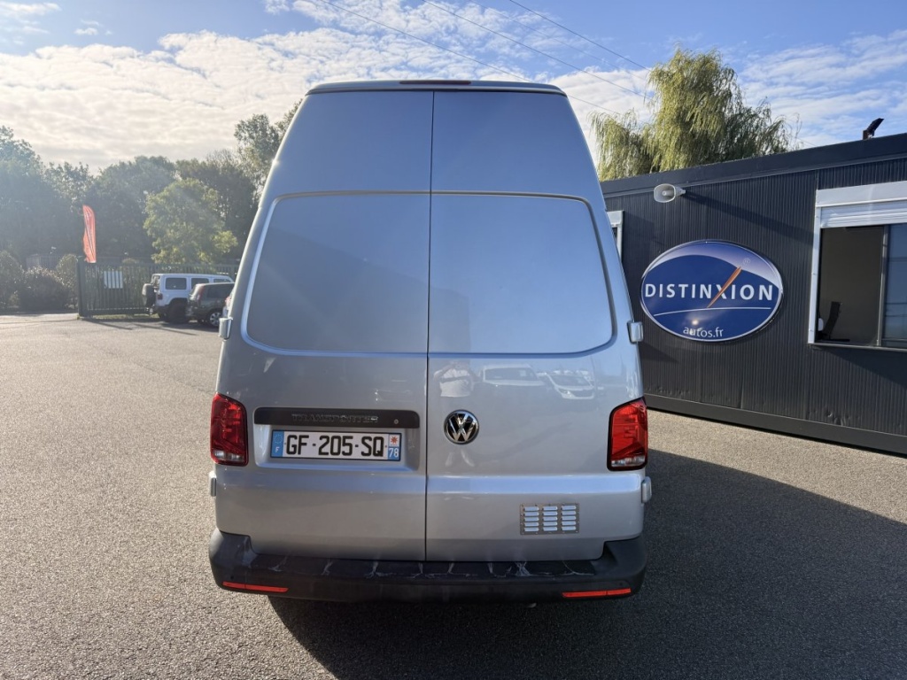 VOLKSWAGEN Transporter 2.0 TDi 110 L2H1 Business - ref: 13-4187783 - Photo 6