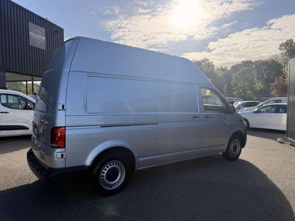 VOLKSWAGEN Transporter 2.0 TDi 110 L2H1 Business - ref: 13-4187783 - Photo 7