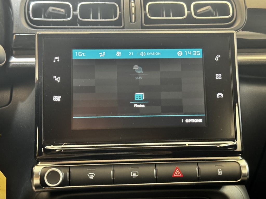 CITROEN C3 (3) PureTech 82 BVM Shine - ref: 13-4189671 - Photo 17