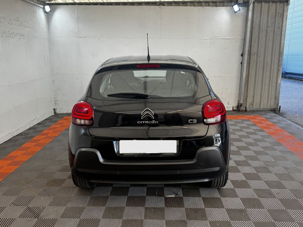 CITROEN C3 (3) PureTech 82 BVM Shine - ref: 13-4189671 - Photo 5