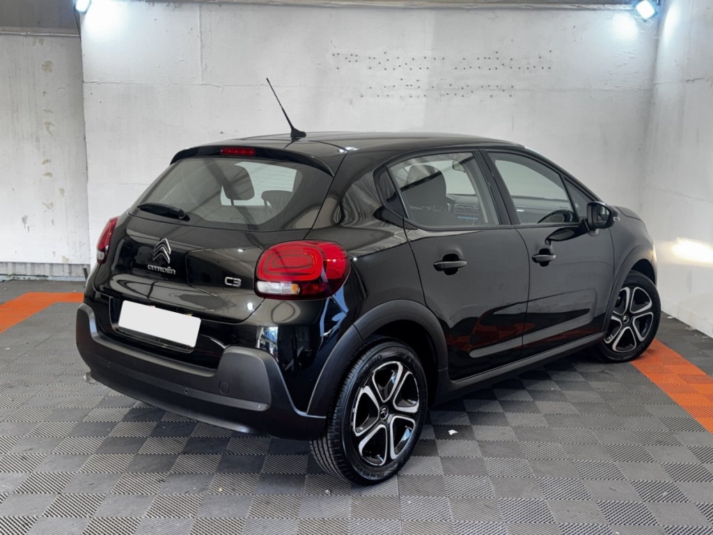 CITROEN C3 (3) PureTech 82 BVM Shine - ref: 13-4189671 - Photo 6