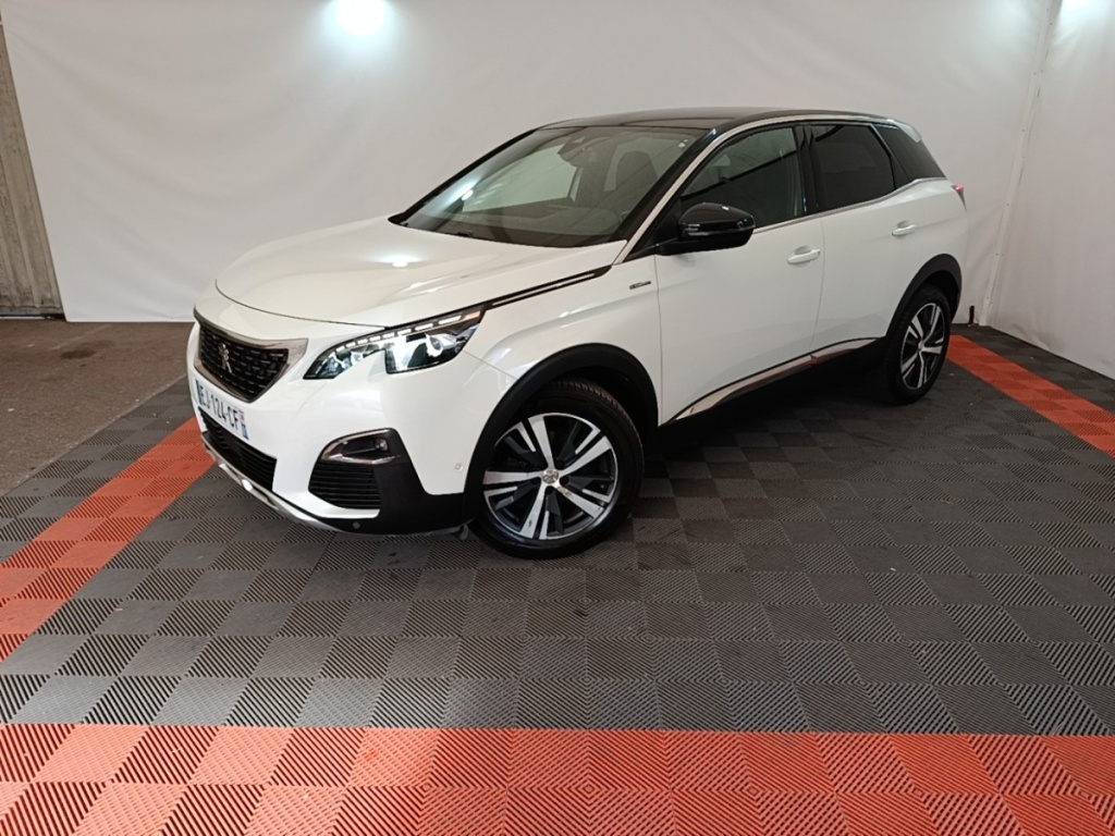 PEUGEOT 3008 1.2 PURETECH 130 S&S GT LINE - ref: 13-4192103 - Photo 1