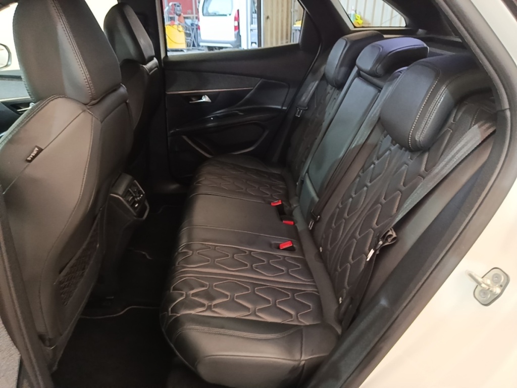 PEUGEOT 3008 1.2 PURETECH 130 S&S GT LINE - ref: 13-4192103 - Photo 10