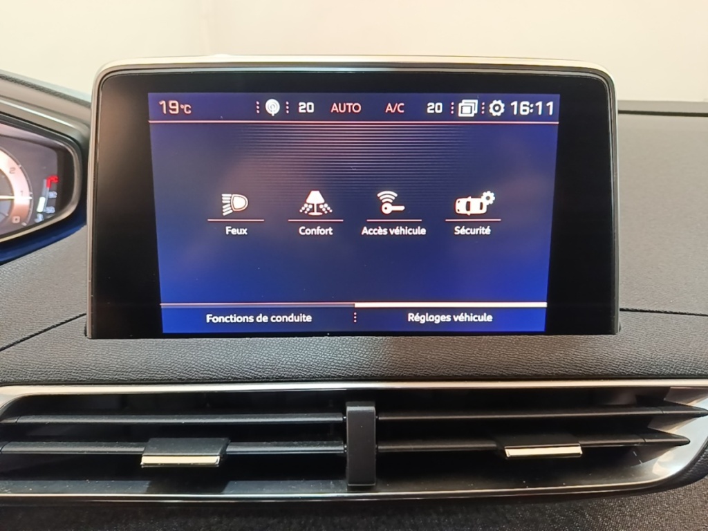PEUGEOT 3008 1.2 PURETECH 130 S&S GT LINE - ref: 13-4192103 - Photo 17