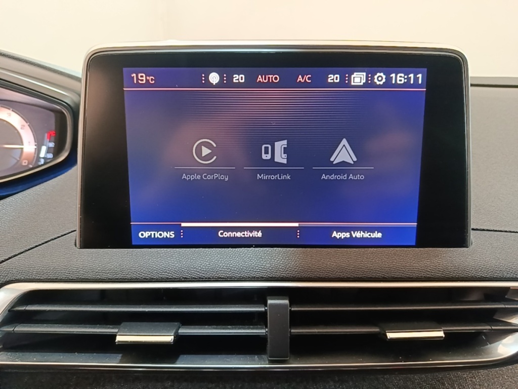 PEUGEOT 3008 1.2 PURETECH 130 S&S GT LINE - ref: 13-4192103 - Photo 18