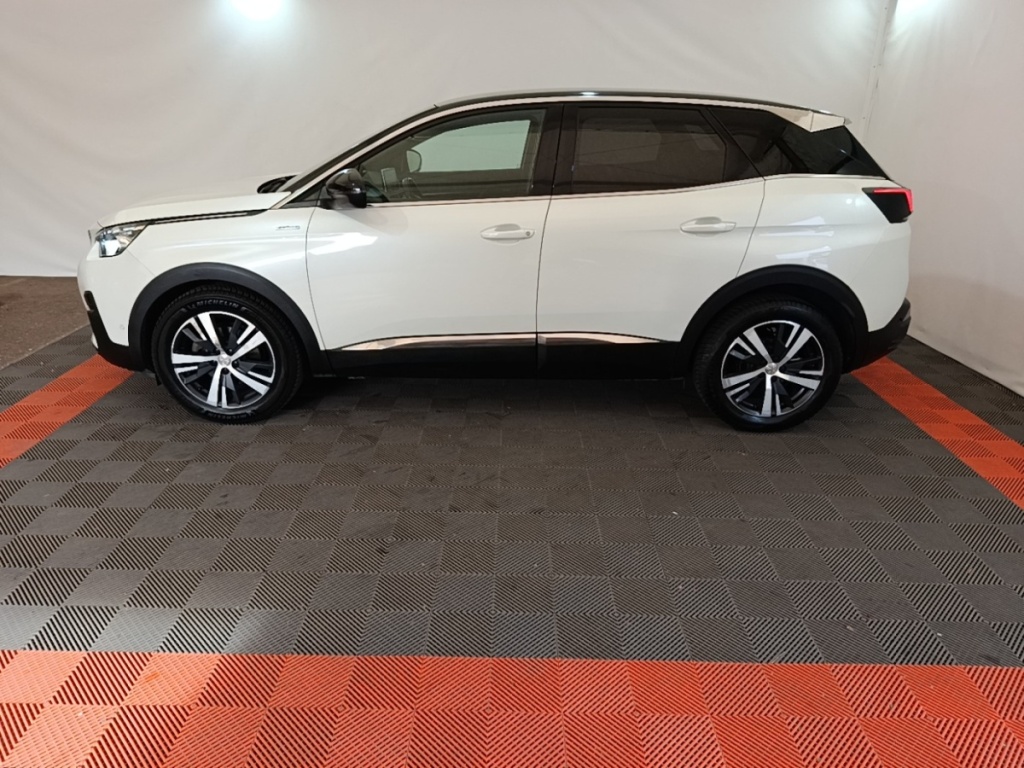 PEUGEOT 3008 1.2 PURETECH 130 S&S GT LINE - ref: 13-4192103 - Photo 3