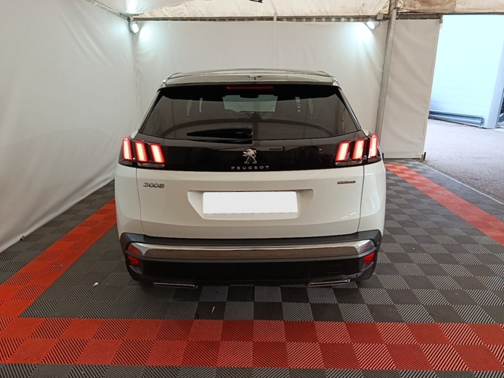 PEUGEOT 3008 1.2 PURETECH 130 S&S GT LINE - ref: 13-4192103 - Photo 4
