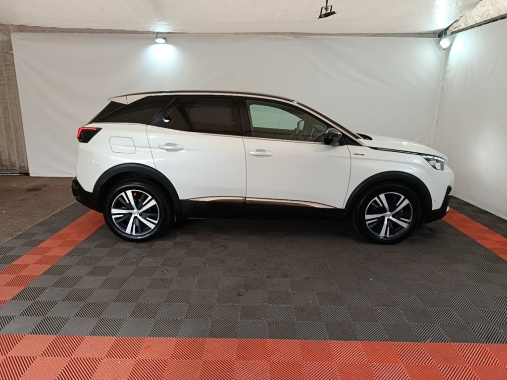 PEUGEOT 3008 1.2 PURETECH 130 S&S GT LINE - ref: 13-4192103 - Photo 5