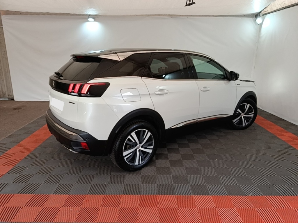 PEUGEOT 3008 1.2 PURETECH 130 S&S GT LINE - ref: 13-4192103 - Photo 6