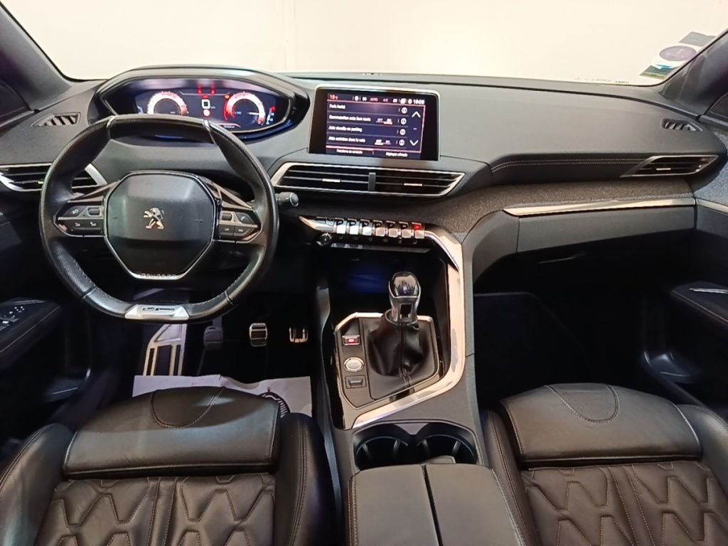 PEUGEOT 3008 1.2 PURETECH 130 S&S GT LINE - ref: 13-4192103 - Photo 8
