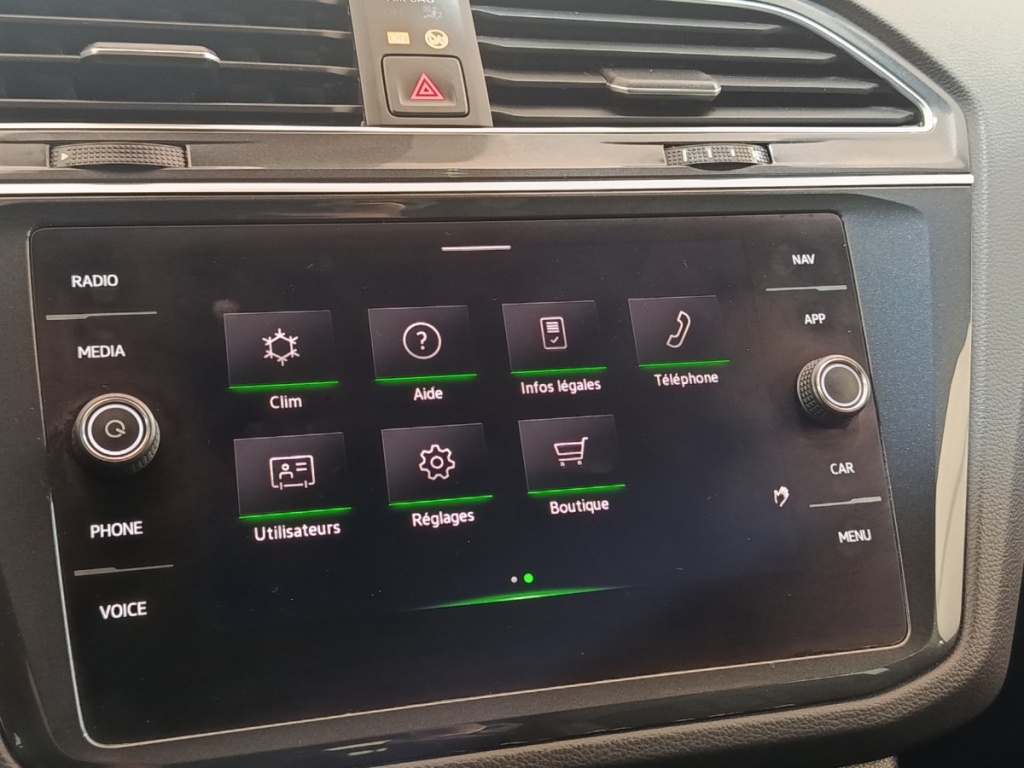 VOLKSWAGEN Tiguan 1.4 eHybrid 245 DSG6 R-Line - ref: 13-4199560 - Photo 17