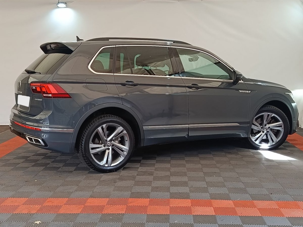 VOLKSWAGEN Tiguan 1.4 eHybrid 245 DSG6 R-Line - ref: 13-4199560 - Photo 5