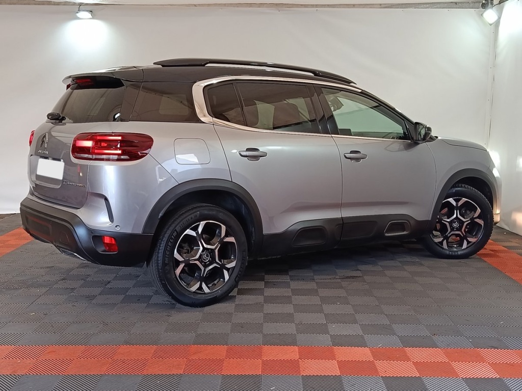 CITROEN C5 Aircross PureTech 130 S&S EAT8 Shine - ref: 13-4199601 - Photo 5