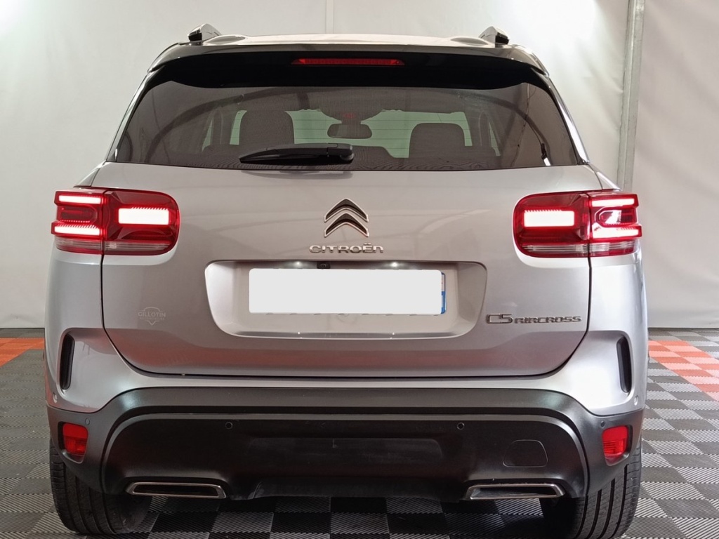 CITROEN C5 Aircross PureTech 130 S&S EAT8 Shine - ref: 13-4199601 - Photo 6
