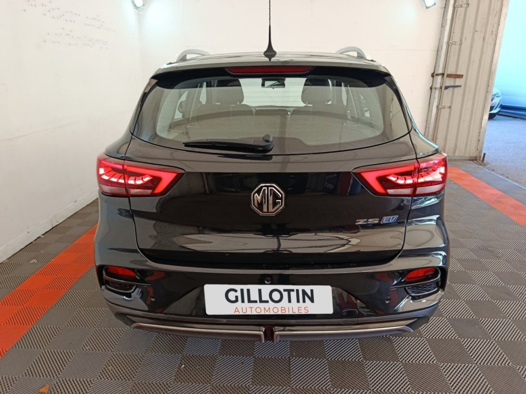 MG ZS Luxury 70kWh - ref: 13-4200029 - Photo 5