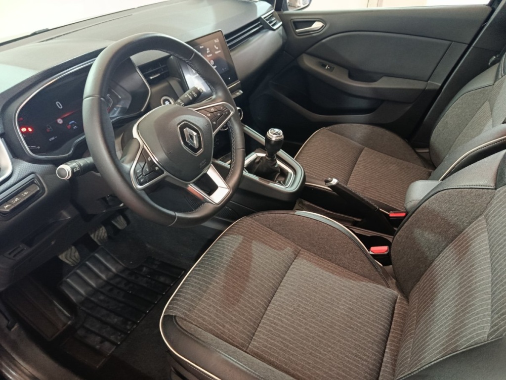 RENAULT Clio Intens TCe 100 - 20 - ref: 13-4201567 - Photo 12