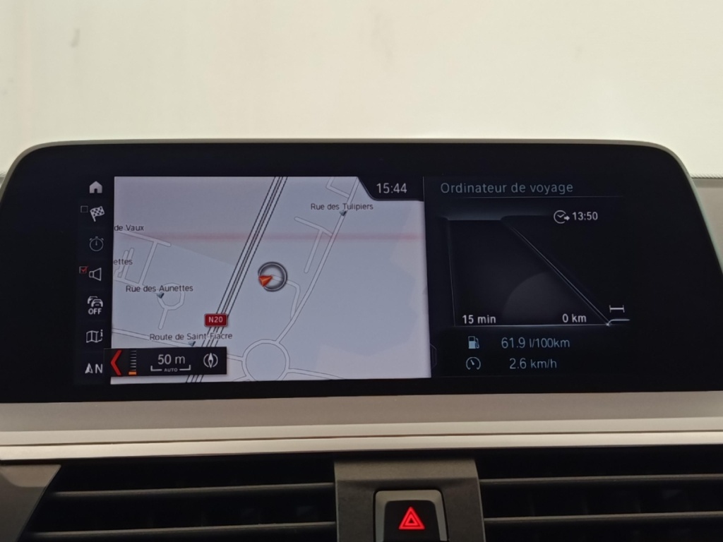 BMW X3 xDrive20d 190ch Business Design BVA8 - ref: 13-4203032 - Photo 12