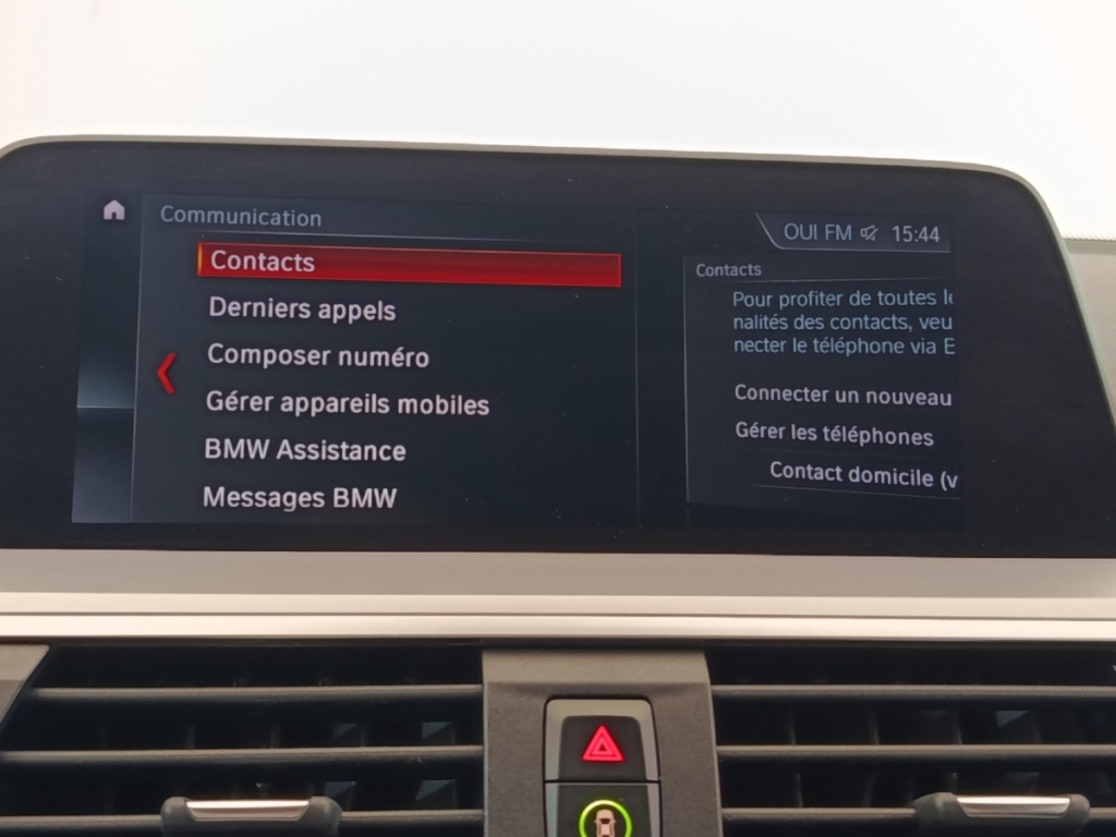 BMW X3 xDrive20d 190ch Business Design BVA8 - ref: 13-4203032 - Photo 13