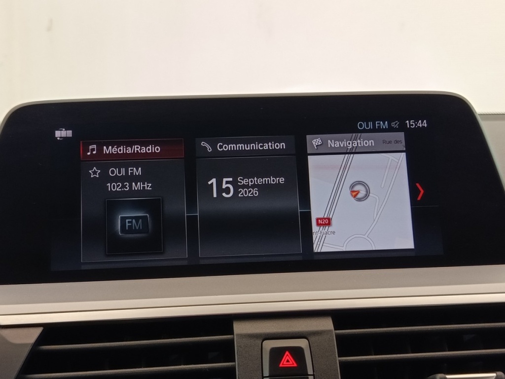 BMW X3 xDrive20d 190ch Business Design BVA8 - ref: 13-4203032 - Photo 16