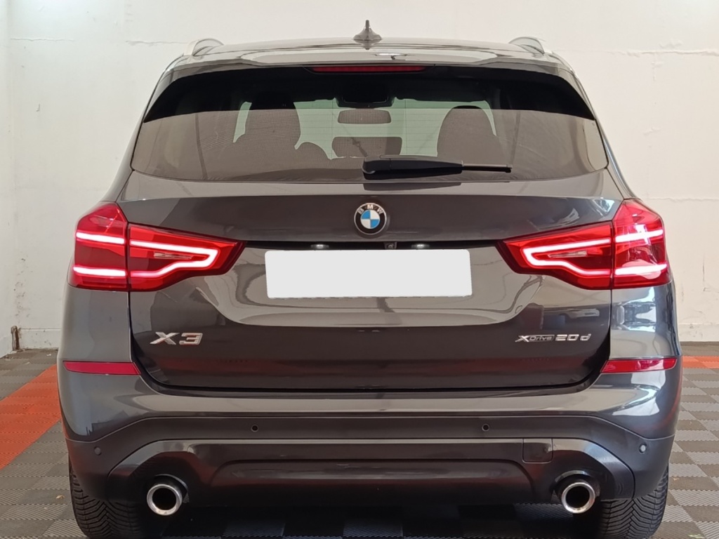 BMW X3 xDrive20d 190ch Business Design BVA8 - ref: 13-4203032 - Photo 6