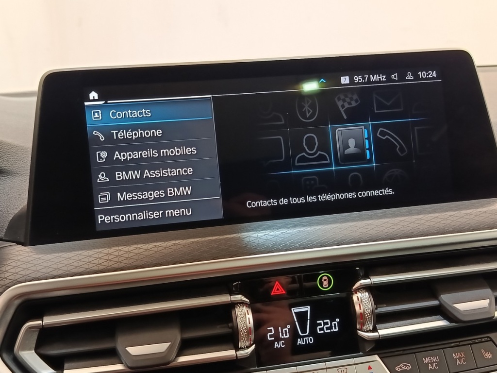 BMW X3 (3) xDrive30e 292ch M Sport BVA8 - ref: 13-4204812 - Photo 16