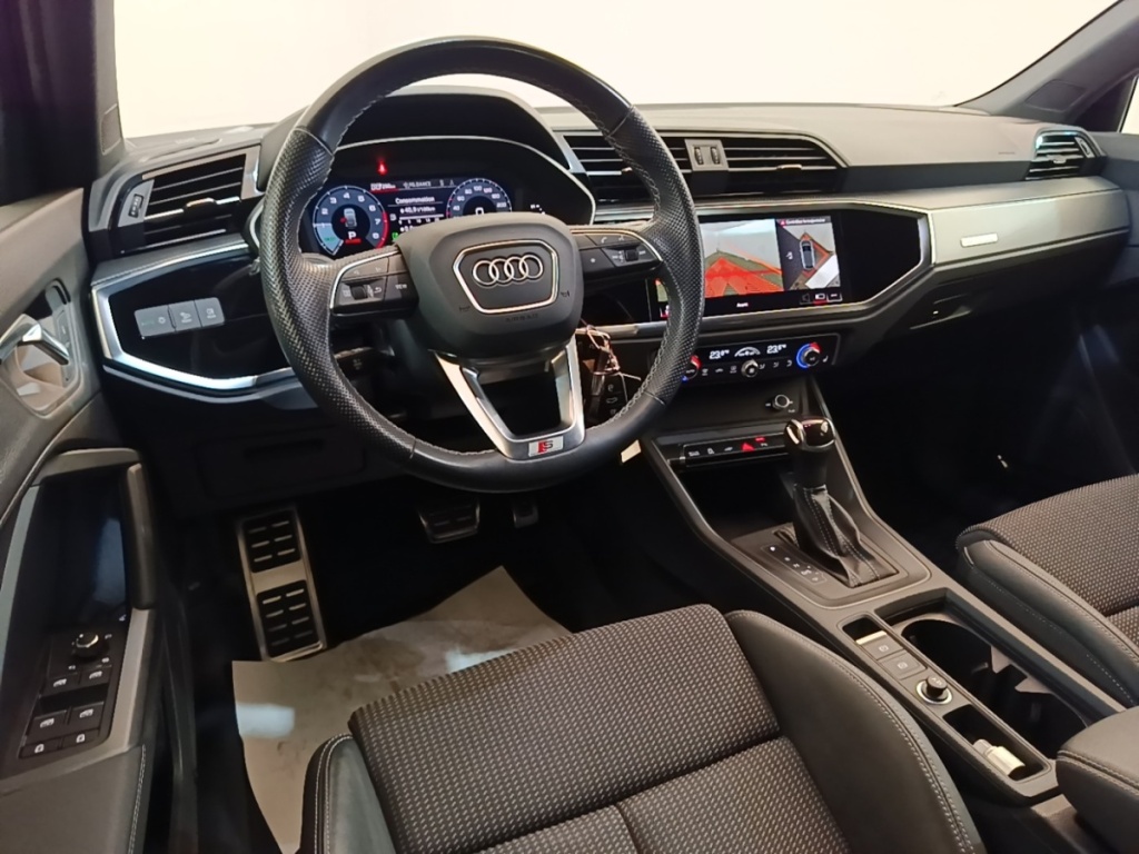 AUDI Q3 Sportback 45 TFSI E 245 S TRONIC S LINE - ref: 13-4206101 - Photo 12