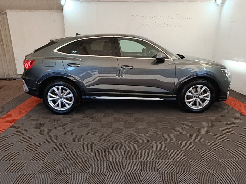 AUDI Q3 Sportback 45 TFSI E 245 S TRONIC S LINE - ref: 13-4206101 - Photo 3
